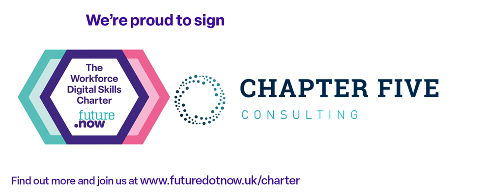 FutureDotNow Workforce Digital Skills Charter